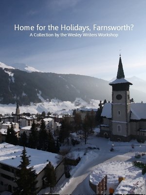 cover image of Home for the Holidays, Farnsworth?